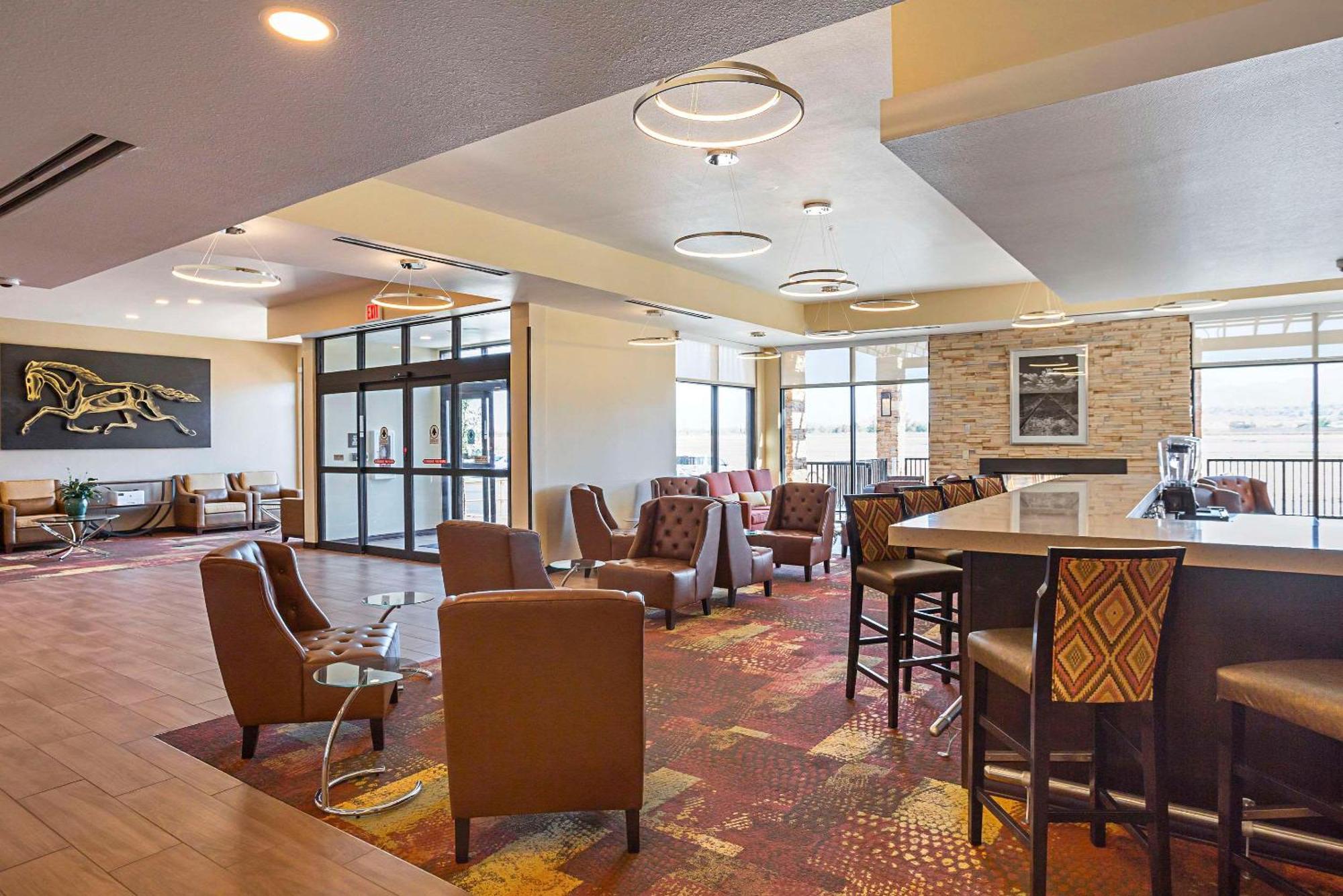 The Hotel At Sunland Park Casino El Paso, Ascend Hotel Collection Exterior photo